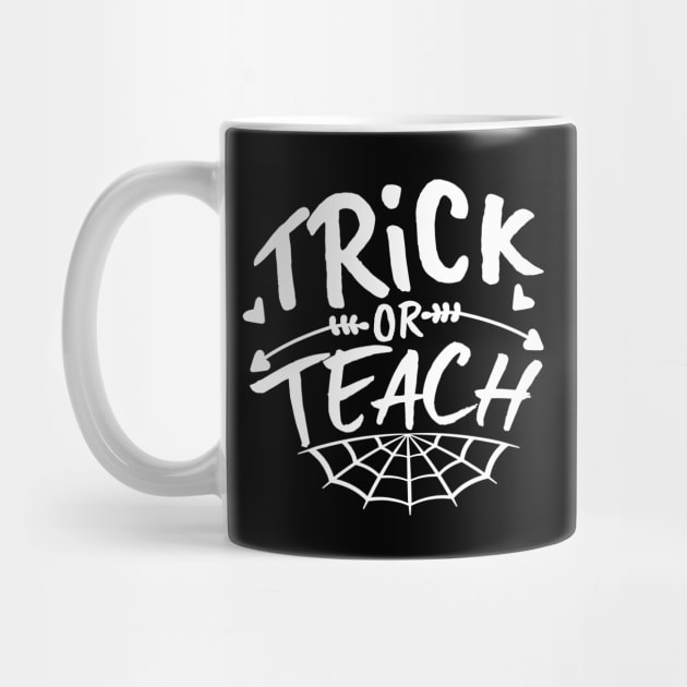 Trick or Teach | Halloween 2023 by Soulfully Sassy